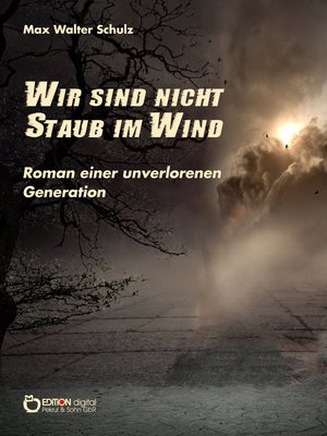 cover image of Wir sind nicht Staub im Wind